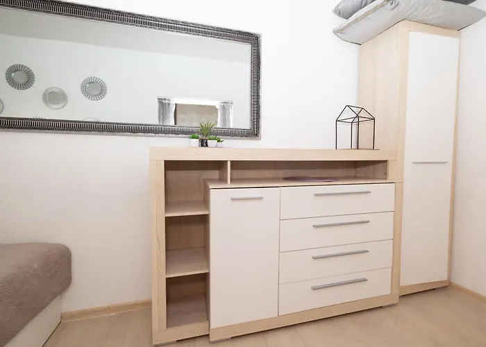 Apartments Antea