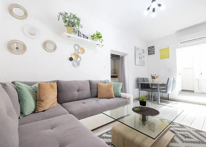 Apartments Antea