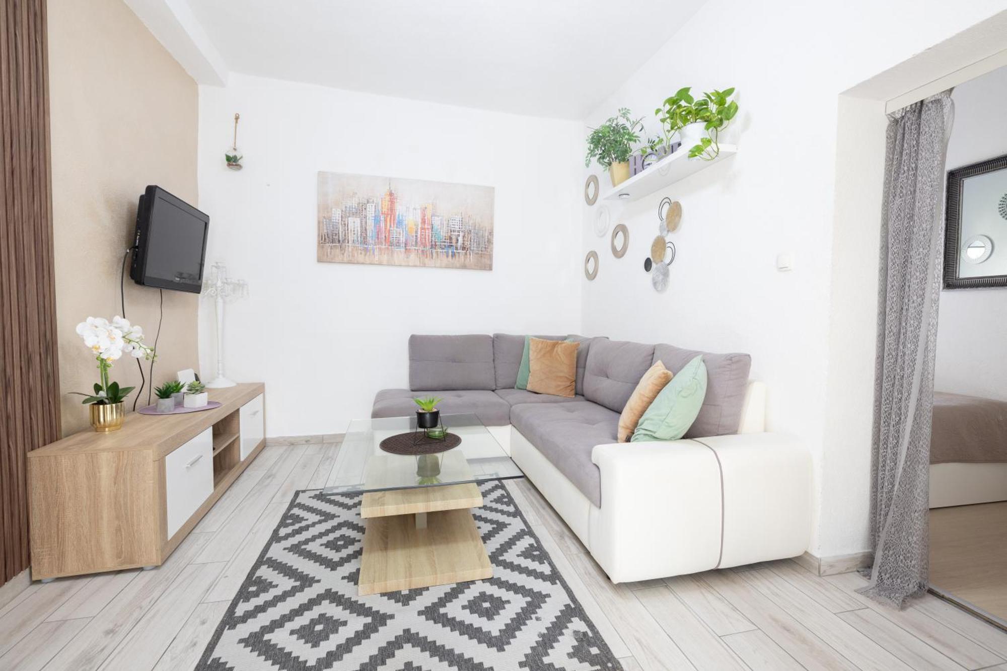 Antea Apartment *